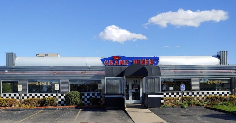 Grand Diner (Don's of Traverse City)